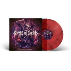 Temple Of Dread - Blood Craving Mantras (Marbled Viny