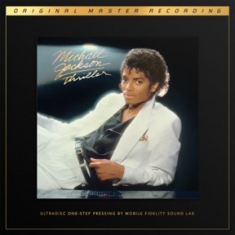 Jackson Michael - Thriller (180 Gram 33RPM Audiophile Supe