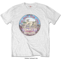 Tom Petty & The Heartbreakers - Tom Petty & The Heartbreakers Unisex T-Shirt: The Great Wide Open