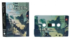 Queen - News Of The World (Green Shell)