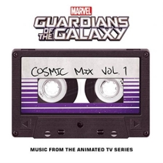 Various Artists - Soundtrack - Guardians Of The Galaxy: Cosmic Mix Vol.