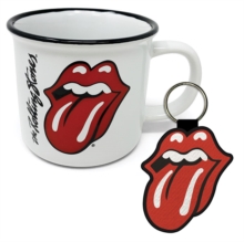 The Rolling stones (Lips) Campfire mug &