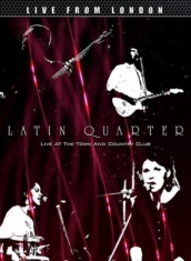 Latin Quarter - Latin Quarter: Live from London (DVD) UK-Import
