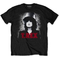 T-Rex - Unisex T-Shirt: Slider