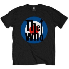 The Who - The Who Classic Target T-shirt M