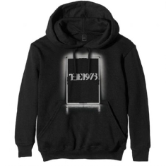 The 1975 - Unisex Pullover Hoodie: Black Tour