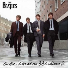 The Beatles - Fridge Magnet: On Air