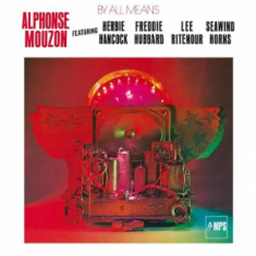 Alphonse Mouzon - By All Means