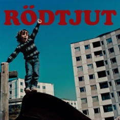 Rödtjut - Hårdprogg (12