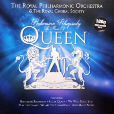 The Royal Philharmonic Orchestra - Bohemian rhapsody