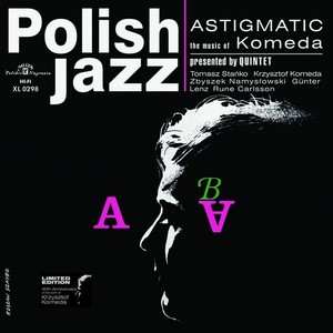 Komeda Quintet - Astigmatic