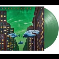 Vandenberg - Sin (Green Vinyl)