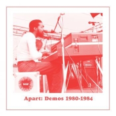Andre Gibson & Universal Togetherne - Apart: Demos 1980-1984