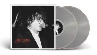Cure The - Happy The Man (2 Lp Clear Vinyl)