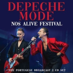 Depeche Mode - Nos Alive Festival - Fm Broadcast (