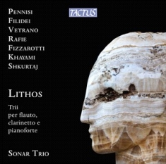 Sonar Trio - Lithos