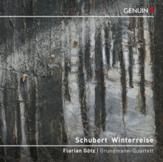 Schubert Franz - Winterreise