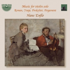 Various - Music For Violin Solo