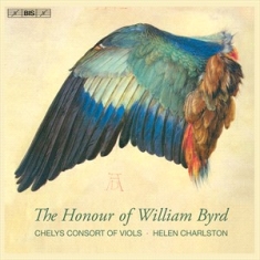 Byrd William - The Honour Of William Byrd