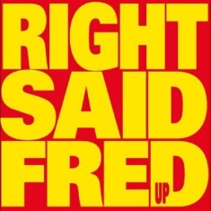 Right Said Fred - Up (Vinyl Lp)