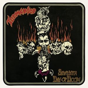 Tormentor - Seventh Day Of Doom (Vinyl Lp)