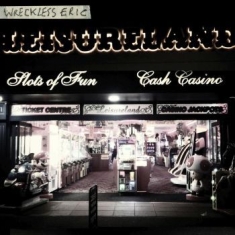 Wreckless Eric - Leisureland (Vinyl Lp)