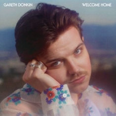 Gareth Donkin - Welcome Home (Evergreen Vinyl)