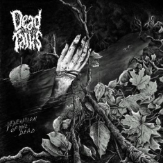 Dead Talks - Veneration Of The Dead (Marbled Vin