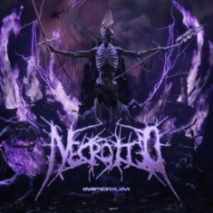 Necrotted - Imperium(Marbled Purple/White)