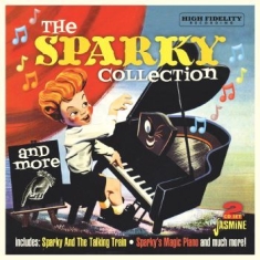 Sparky Collection The - Sparky And The Talking Train, Spark