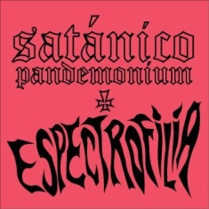 Satanico Pandemonium - Espectrofilia (Purple Vinyl)