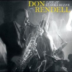 Rendell Don - Live At Klooks Kleek