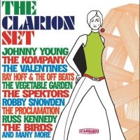 Various Artists - The Clarion Set 3Cd Clamshell Box