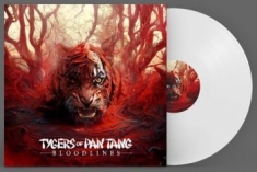 Tygers Of Pan Tang - Bloodlines (White Vinyl Lp)