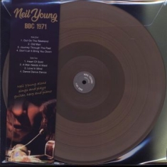 Neil Young - Bbc 1971 (Color)