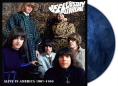Jefferson Airplane - Alive In America 1967-1969 (Blue)