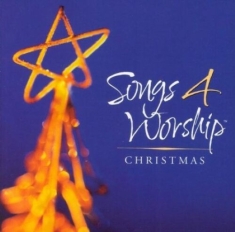Songs 4 Worship - Christmas
