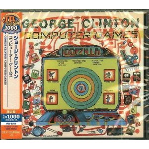George Clinton - Computer Games (Ltd Japan Import)