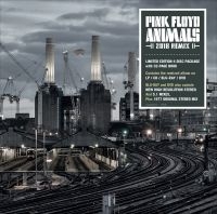 Pink Floyd - Animals (Dlx Boxset LP, CD, DVD, Bluray)