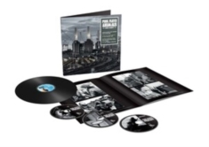 Pink Floyd - Animals (Dlx Boxset LP, CD, DVD, Bluray)