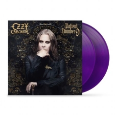 Osbourne Ozzy - Patient Number 9 (Indie Crystal Violet 2LP) - IMPORT