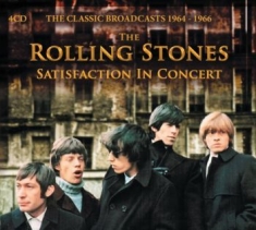 Rolling Stones - Satisfaction In Concert
