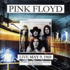 Pink Floyd - Live At Old Refectory May 9, 1969