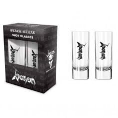 Venom - Black Metal  (Shot Glass)