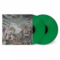X-Wild - Savageland (2 Lp Green Vinyl)