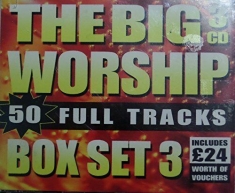 Various Artists - The Big Worship Box Set