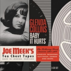 Collins Glenda - Baby It Hurts - The Holloway Road S