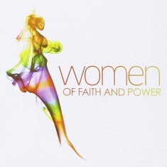 Various Artists - Women Of Faith And Power