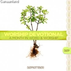 Various Artists - Worship Devotional - September