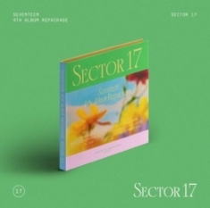 Seventeen - 4th Album Repackage (SECTOR 17) COMPACT ver. (Random)